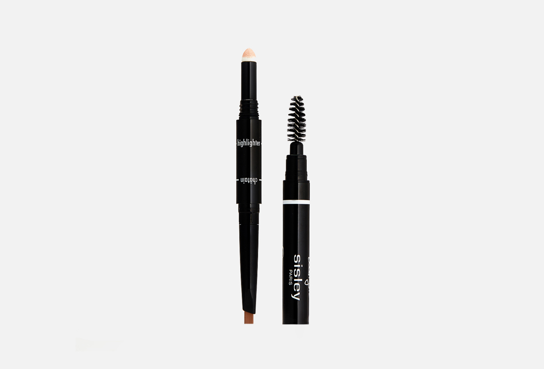 Изображение товара Фитокарандаш для бровей 3 в 1 Sisley Phyto-Sourcils Design Италия