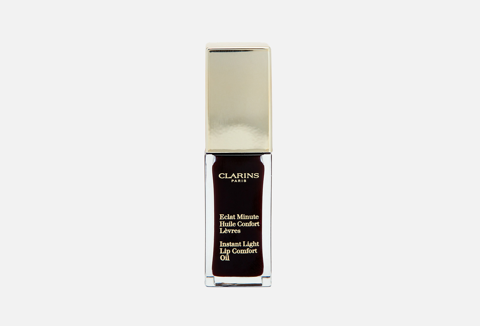 Clarins Масло-блеск для губ Lip Comfort Oil 08, Blackberry 7 мл ...