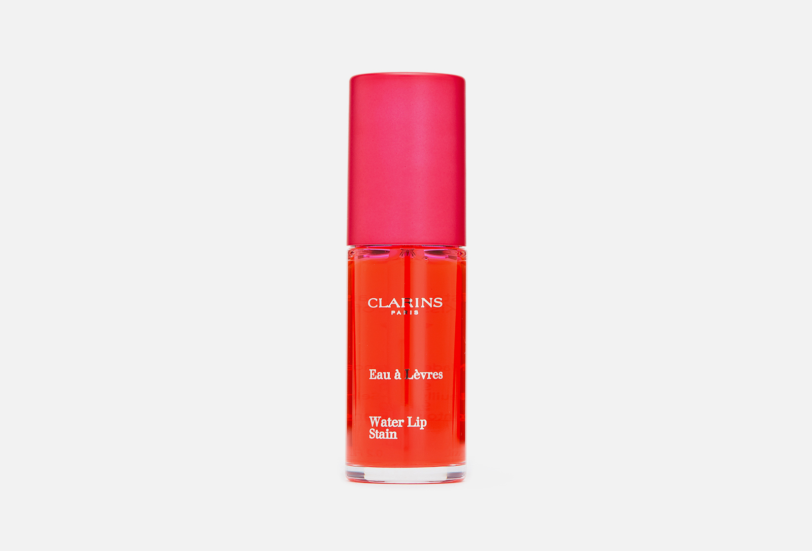 Clarins Пигмент для губ Water Lip Stain №01 7 мл — купить в Минске