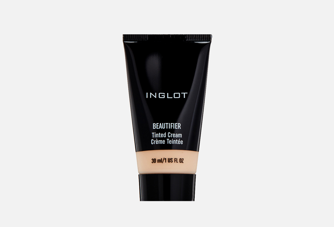 Крем-основа тональная INGLOT Cream foundation beautifier tinted 30 мл