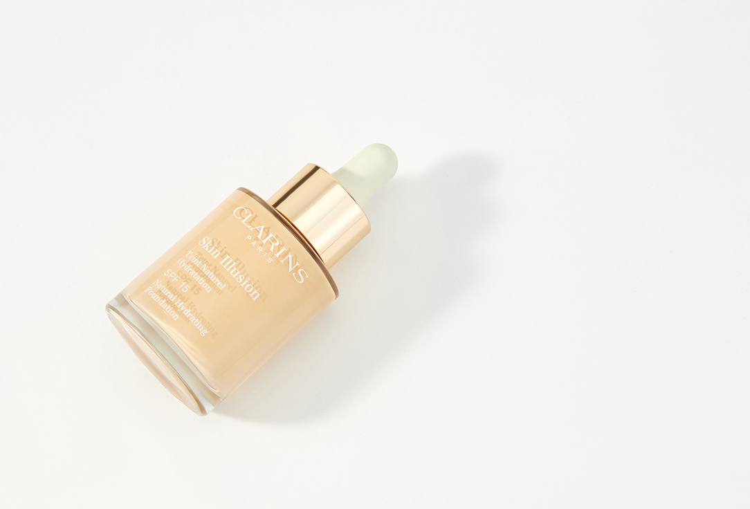 Clarins Skin Illusion Spf 15 Купить