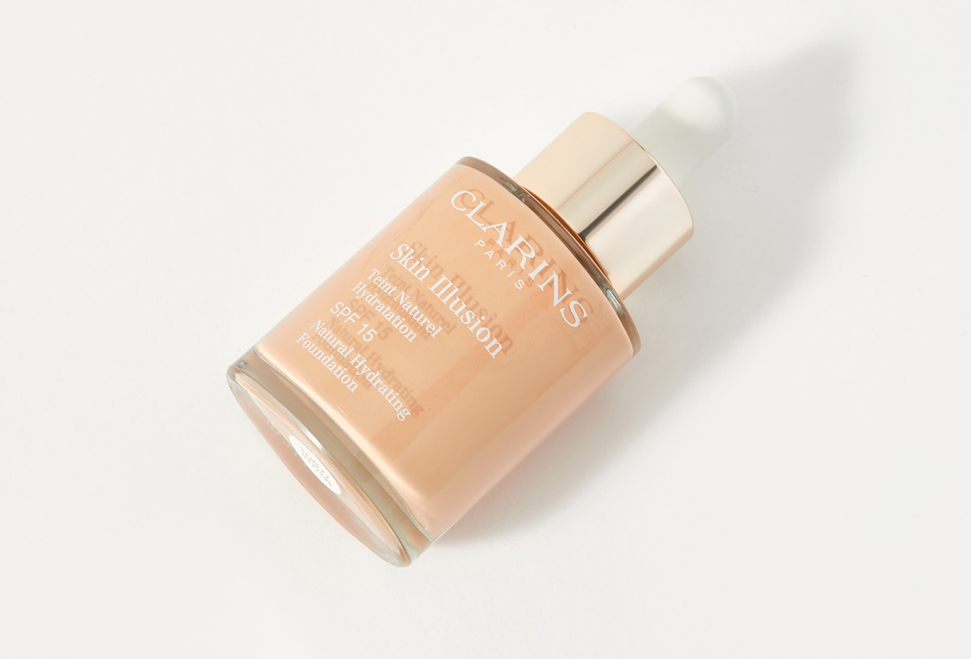 Clarins Skin Illusion Spf 15 Купить