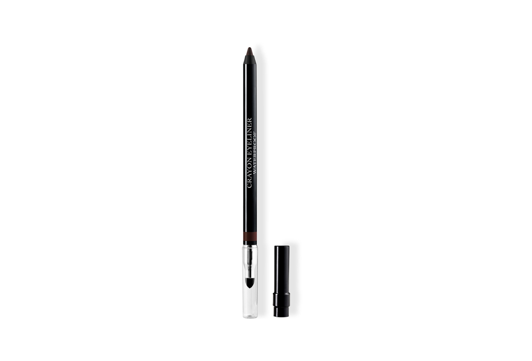 Водостойкий карандаш для век Dior EYELINER WATERPROOF 