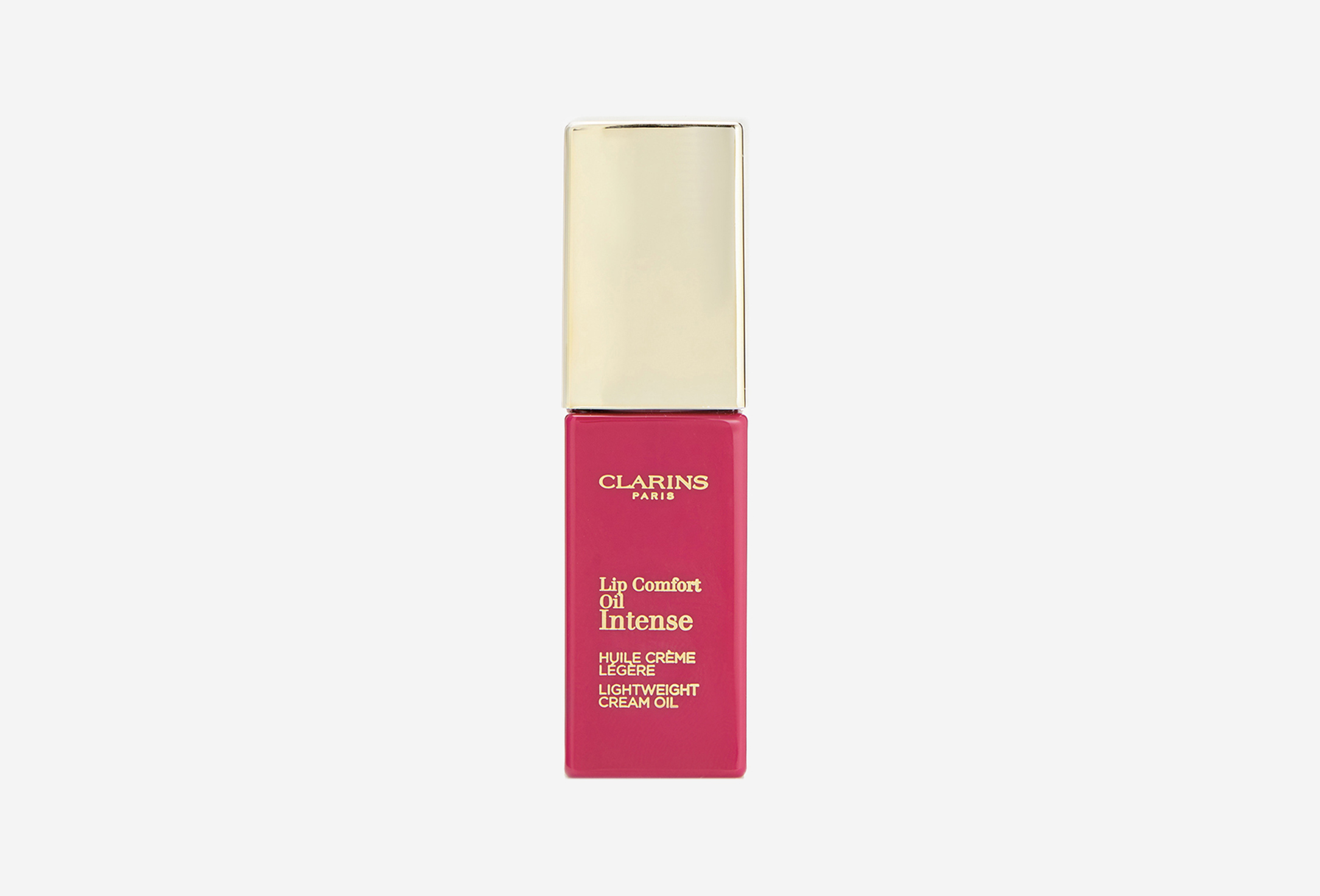 Clarins Масло-тинт для губ с кремовой текстурой Lip Сomfort Oil Intense ...