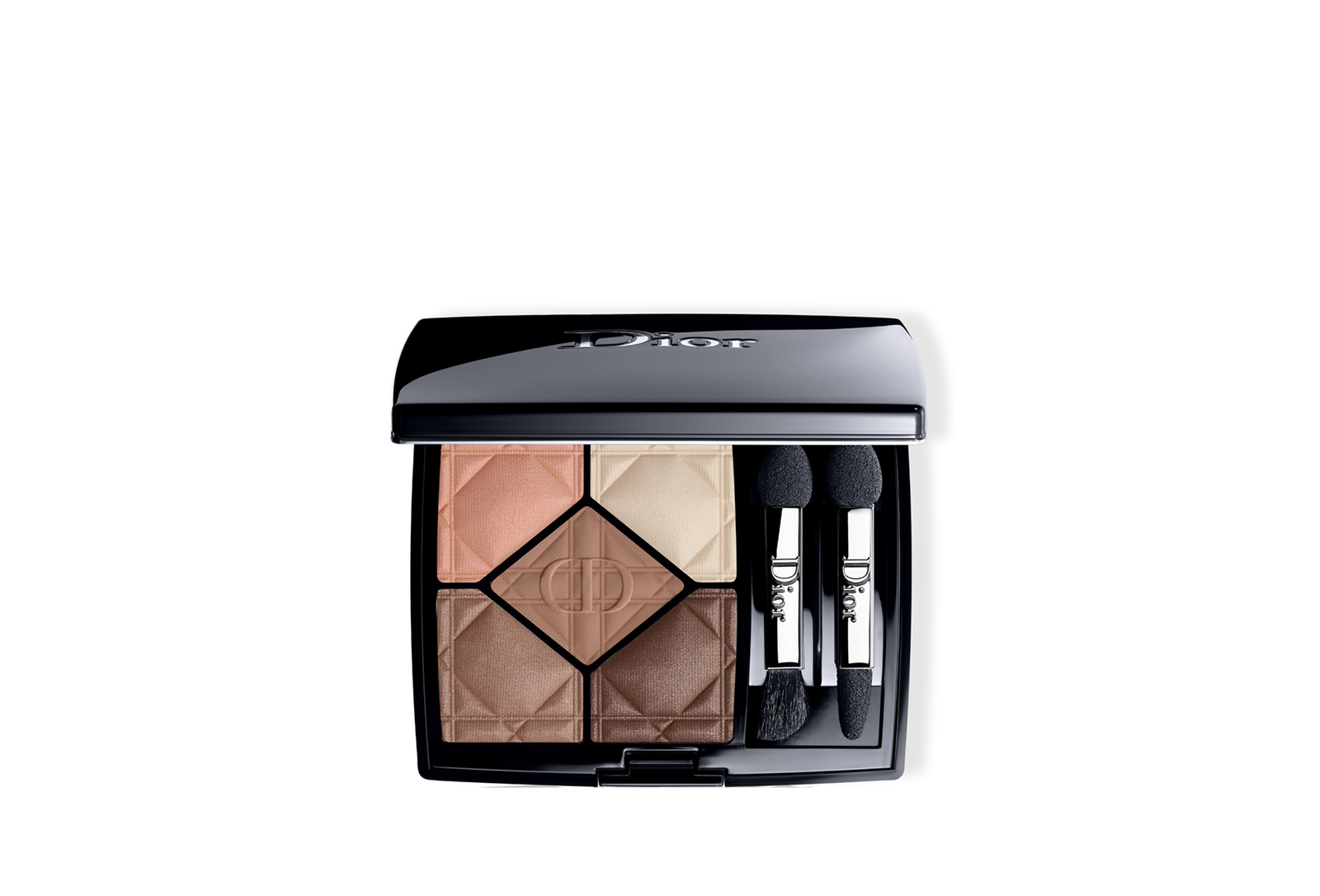 DIOR Пятицветная Палитра теней для век Diorshow 5 Couleurs 647