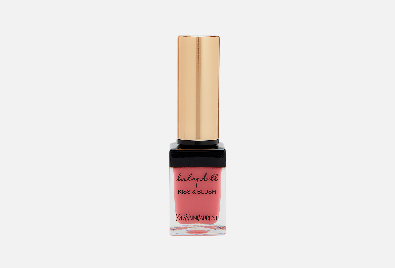 Yves Saint Laurent Baby Doll Kiss Blush 08 Pink Hedoniste 10