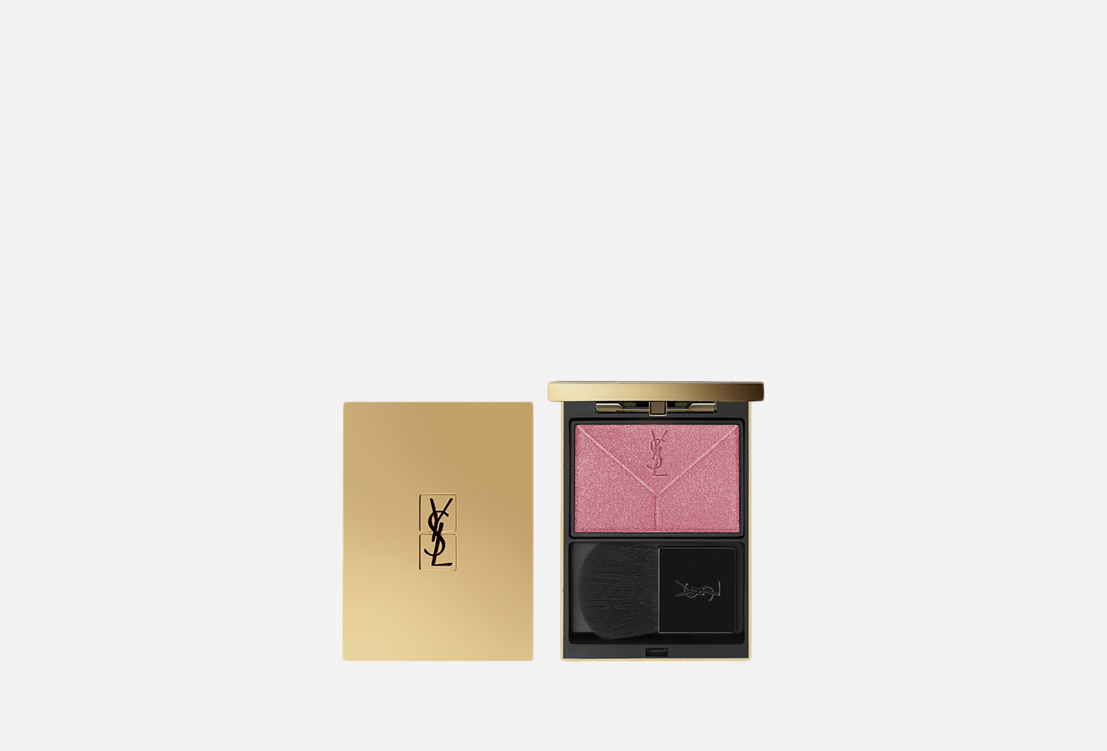 Yves Saint Laurent Компактные румяна COUTURE BLUSH 09 г — купить