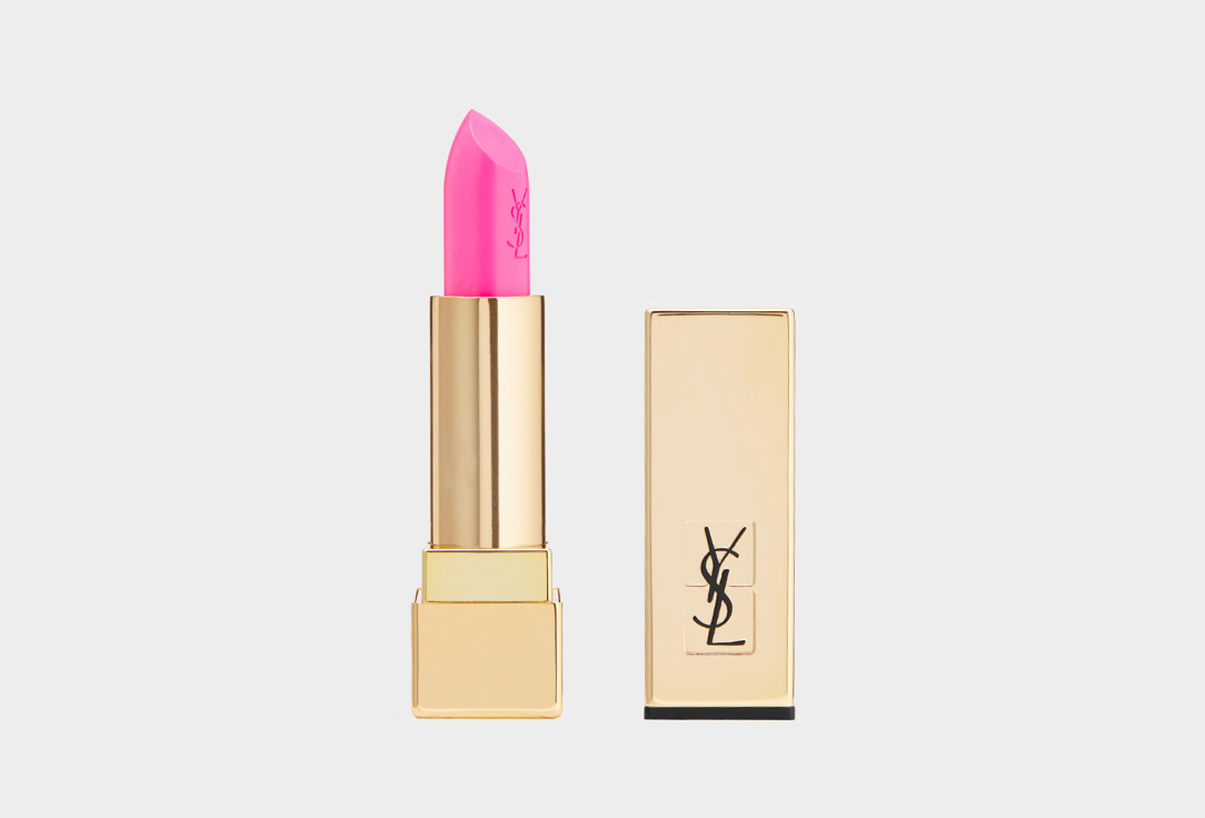 Губная помада Yves Saint Laurent  Rouge Pur Couture 49 Tropical Pink