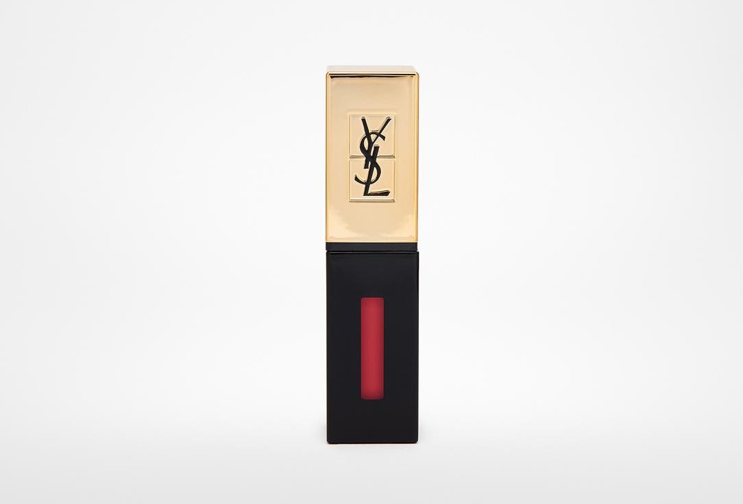 Лак для губ  Yves Saint Laurent  Rouge Pur Couture Vernis a Levres 12 