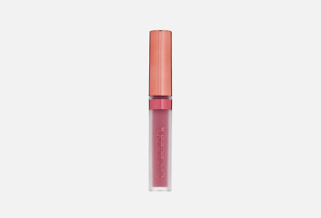 Водостойкая матовая жидкая помада для губ LASplash Cosmetics velvetmatte liquid lipstick 