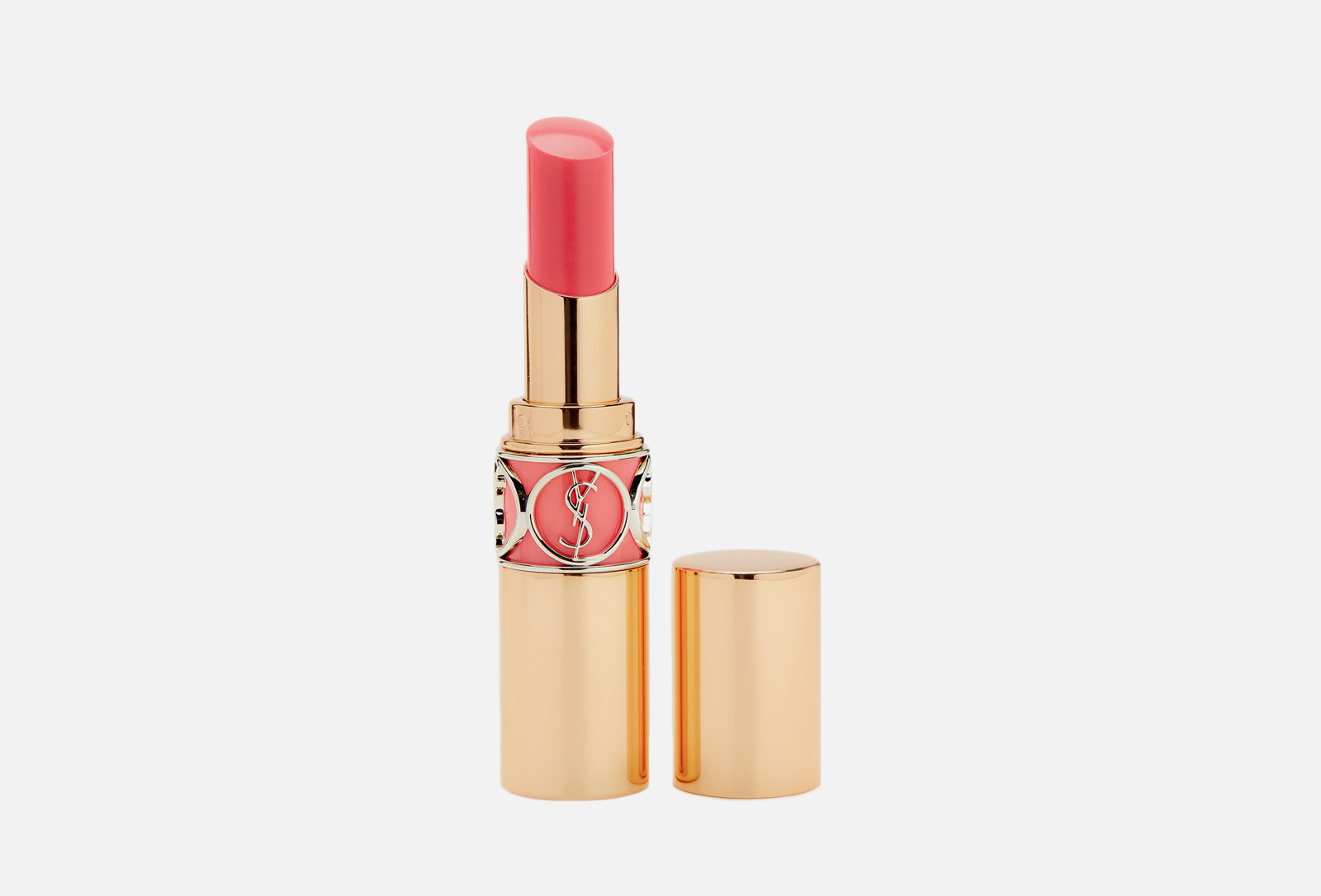 Yves Saint Laurent Губная помада Rouge Volupte Shine 31 Rose Innocent 4 ...