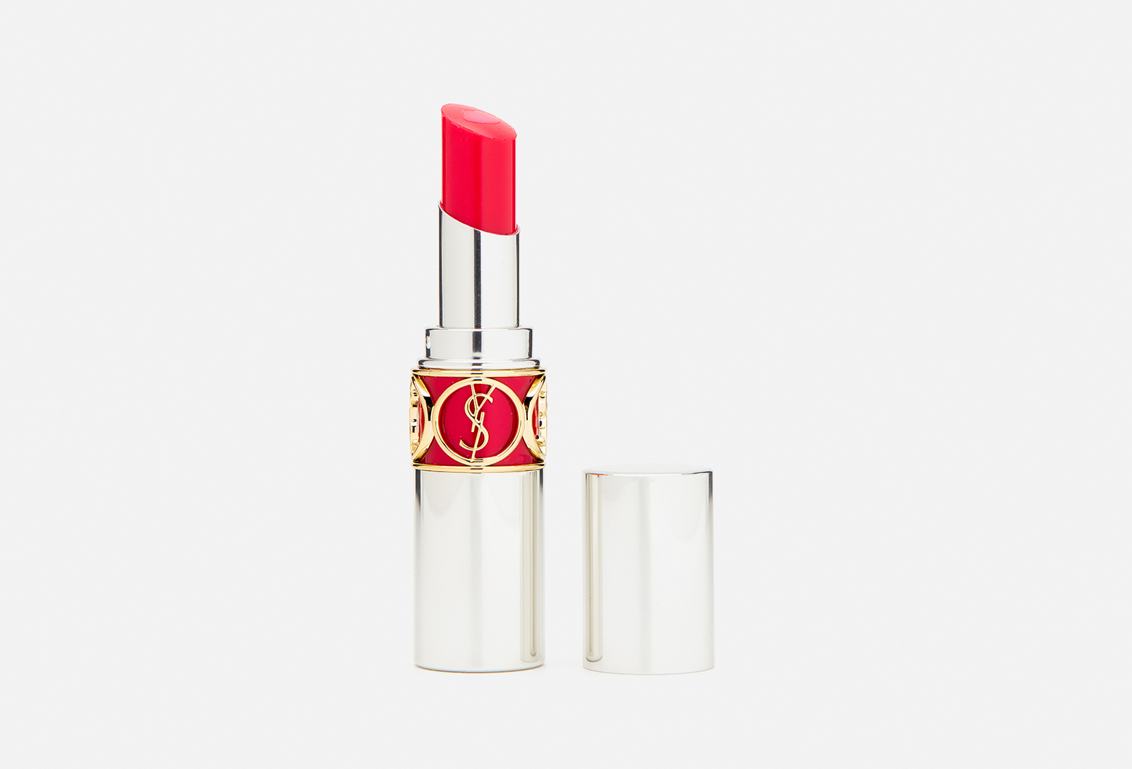 Yves Saint Laurent Губная помада Rouge Volupte Shine 46, Orange ...