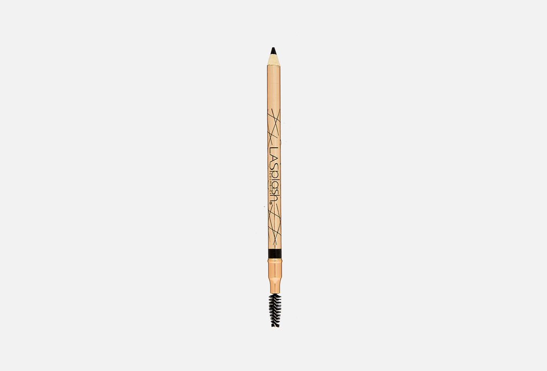 Карандаш для бровей  LASplash Cosmetics art-ki-tekt brow defining pencil duo 