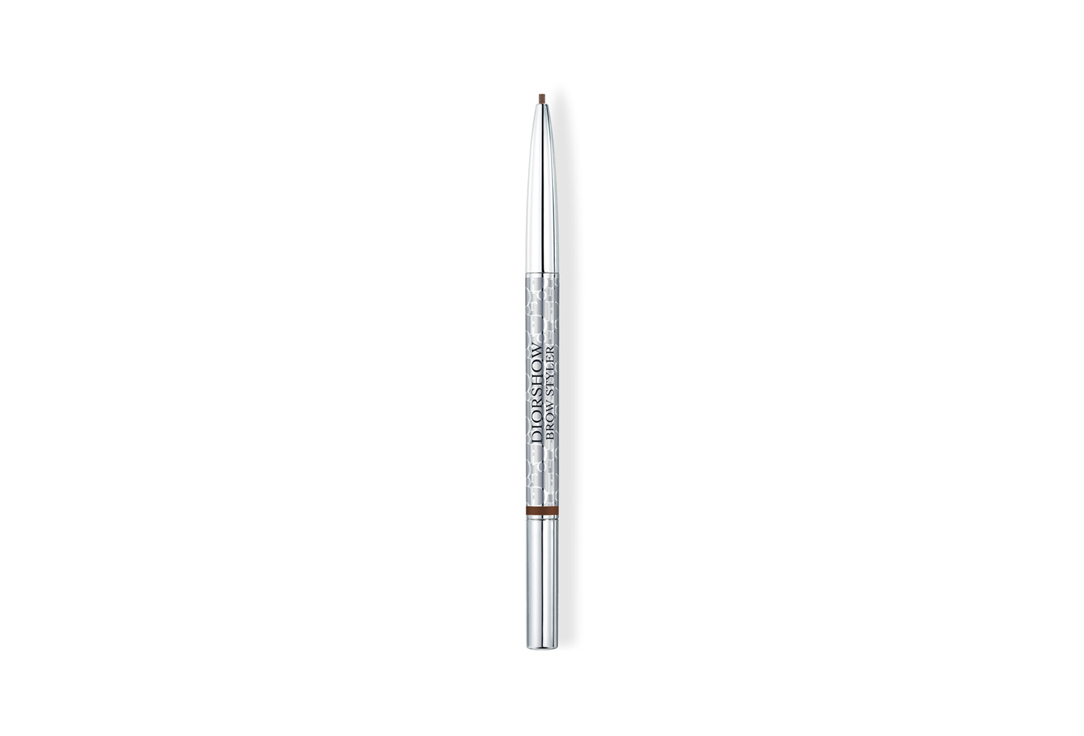 Ультра тонкий карандаш для бровей Dior Diorshow Brow Styler 003 Золотисто-каштановый