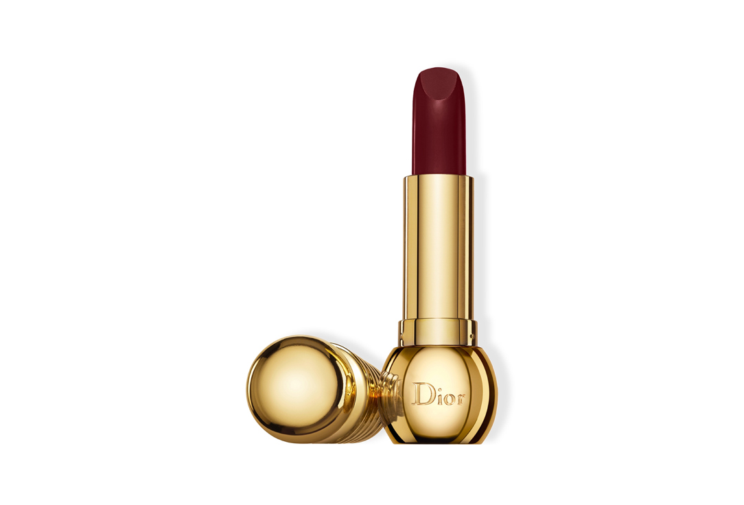 Матовая губная помада Dior Rouge Diorific 