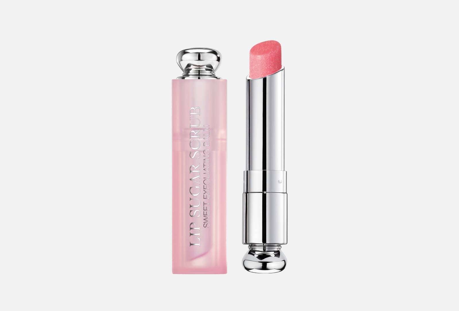 Dior Бальзам-эксфолиант для губ ADDICT LIP sugar SCRUB 001 ...
