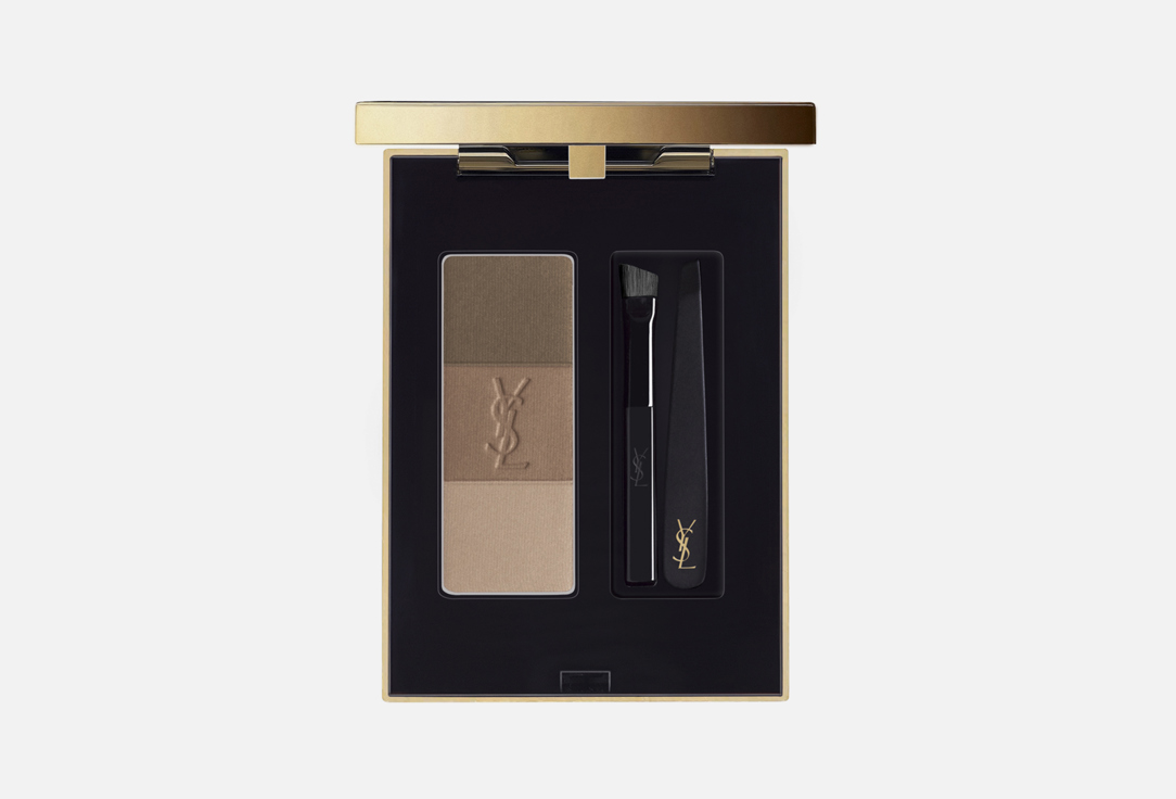 Палетка теней для бровей Yves Saint Laurent  Couture Brow Palette 