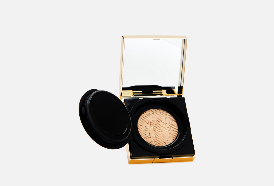 Touche eclat le cushion top