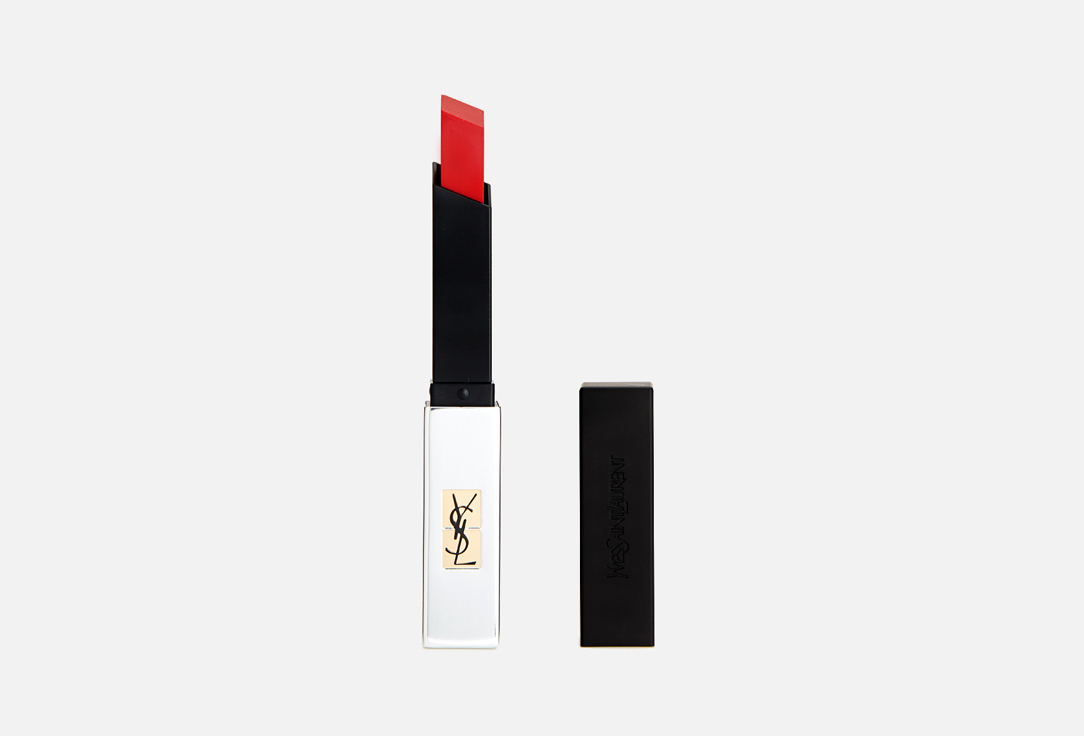 Матовая помада для губ YVES SAINT LAURENT Rouge Pur Couture The Slim Sheer Matte 2 г помада yves saint laurent rouge pur couture 3 8 гр
