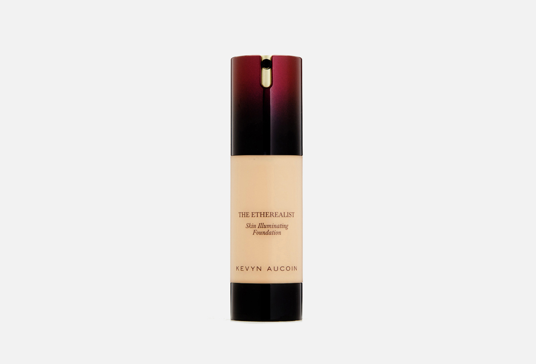 Подсвечивающая тональная основа для макияжа Kevyn Aucoin The Etherealist Skin Illuminating Foundation 6