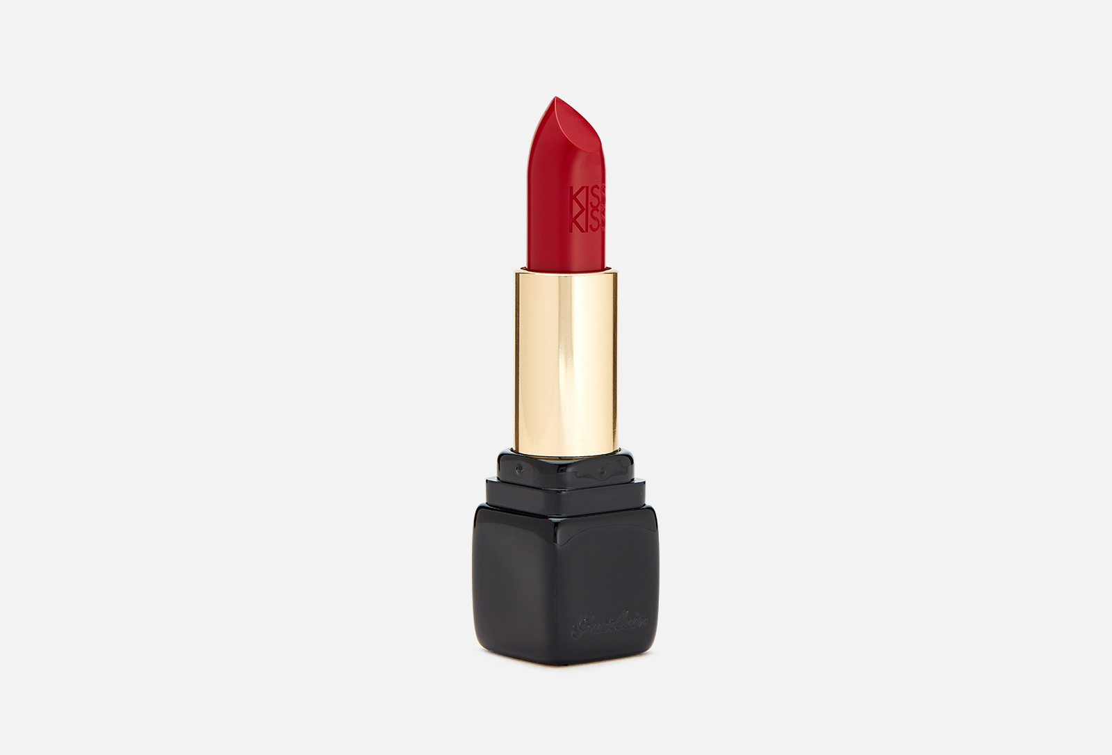 Guerlain Губная помада KissKiss 321 Страстный красный 3.5 г — купить в ...