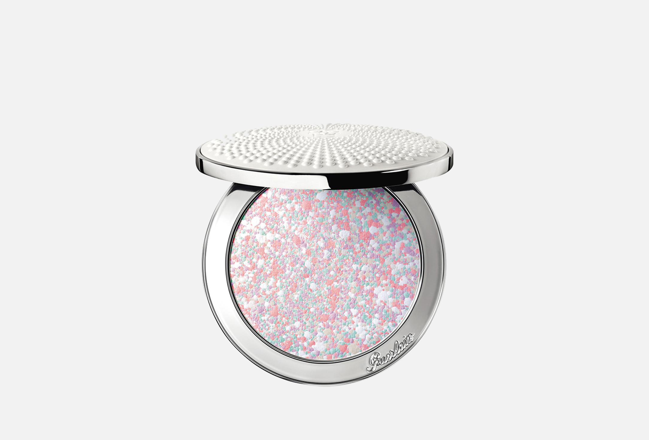 Guerlain Компактная пудра Météorites Voyage 01 Mythic 11 г
