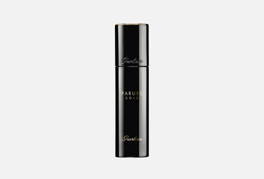Guerlain gold тональный крем. Guerlain Parure Gold Skin Matte.