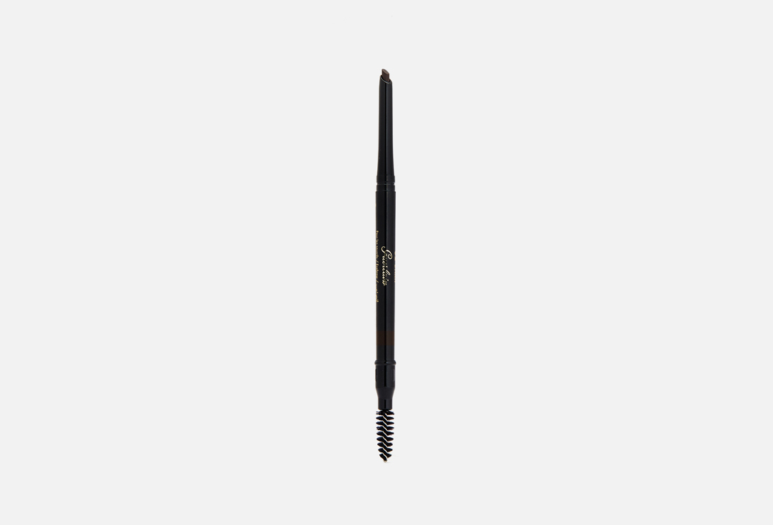 Карандаш для бровей со щёточкой Guerlain Eyebrow Pencil 