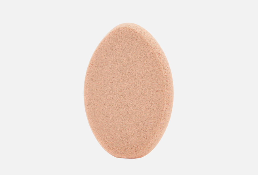 Спонж для растушевки сухого тонального средства  Shiseido Sponge Puff 