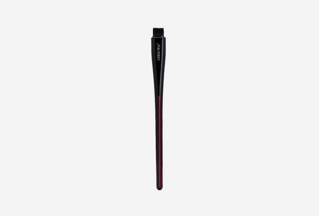 Уникальная квадратная кисть для подводки и бровей Shiseido YANE HAKE 