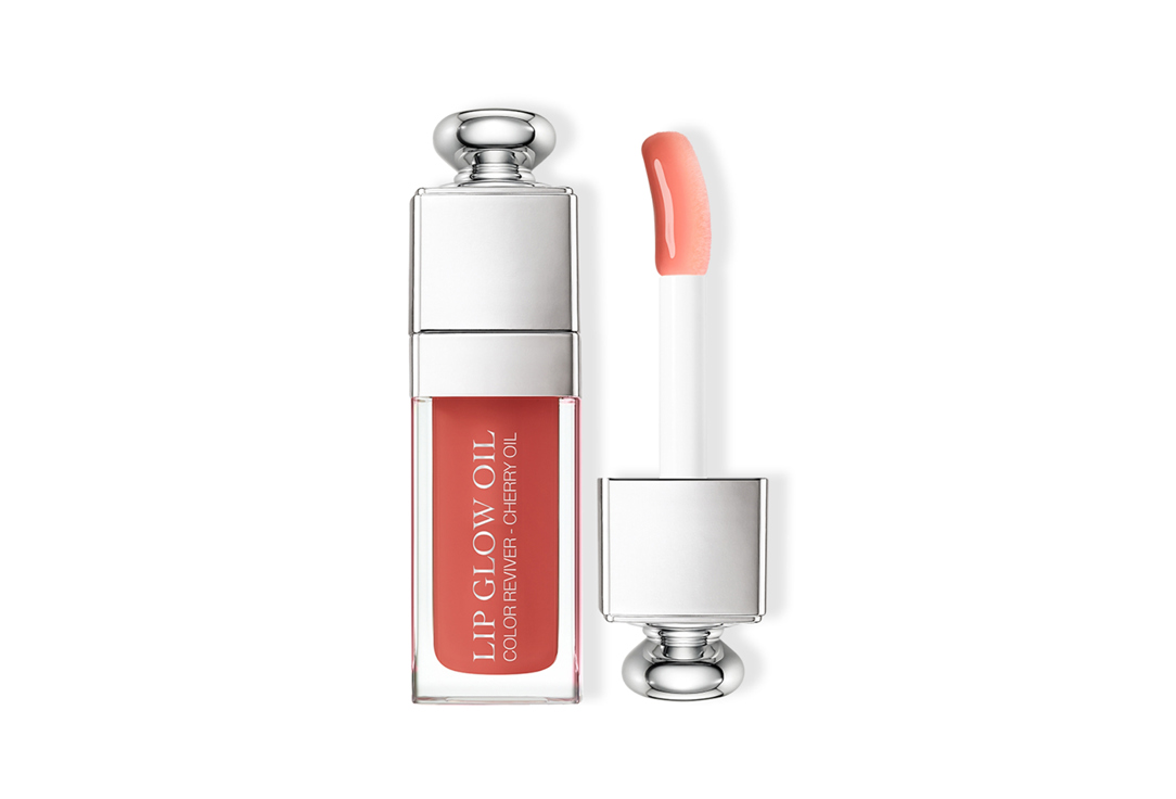 Питательное масло для губ Dior Addict Lip Glow Oil 12, Розовое дерево