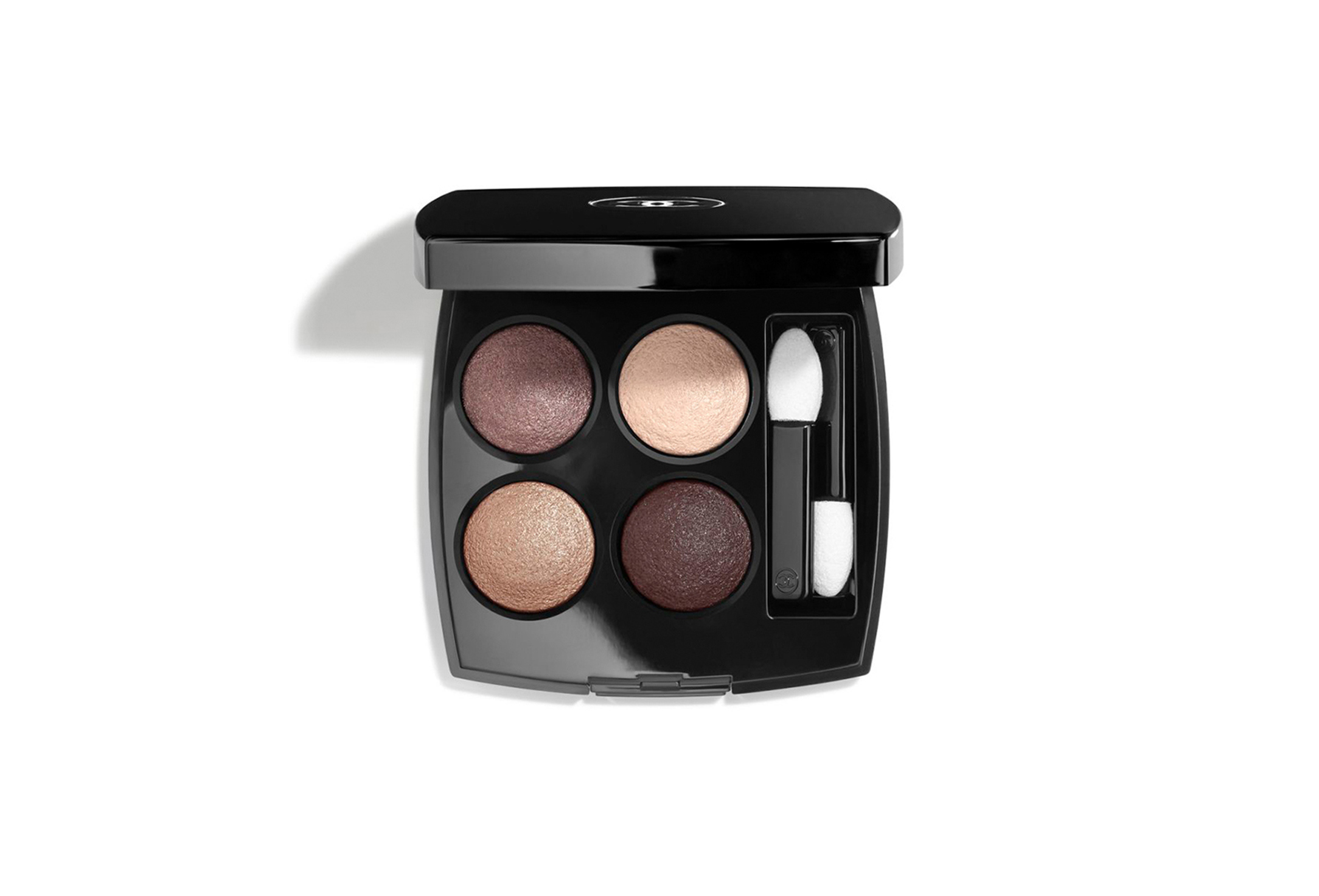 CHANEL ЧЕТЫРЕХЦВЕТНЫЕ ТЕНИ ДЛЯ ВЕК LES 4 OMBRES 226 TISSÉ RIVOLI 2