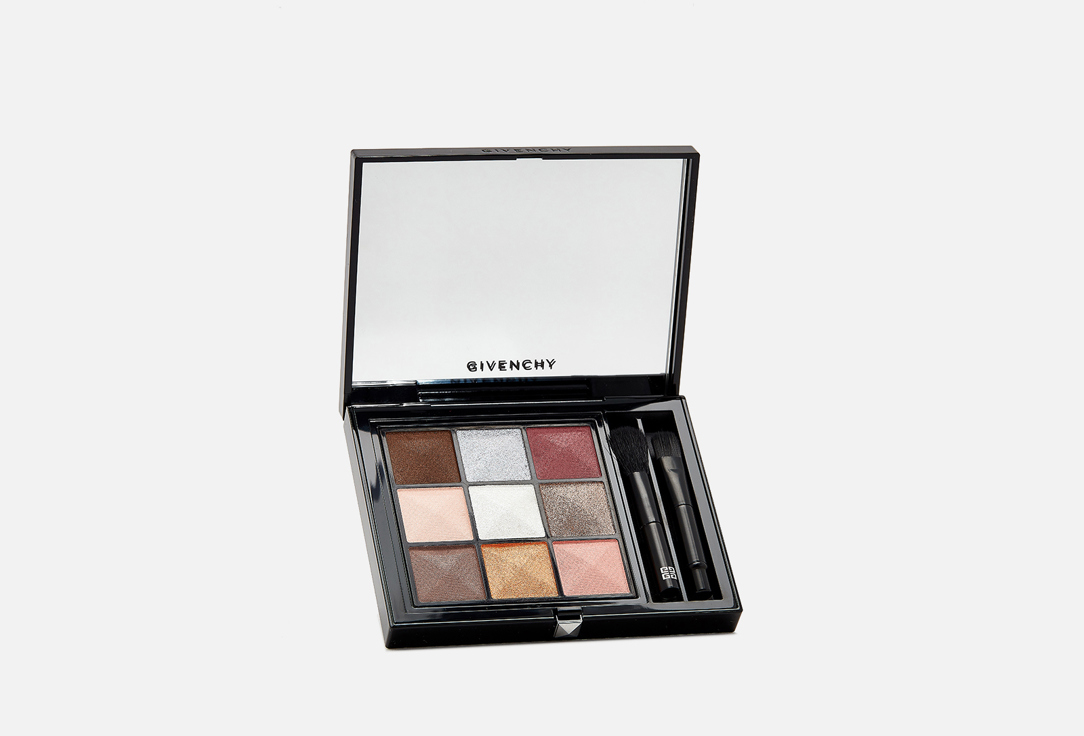 Палетка теней для век GIVENCHY Le 9 De Givenchy 8 г