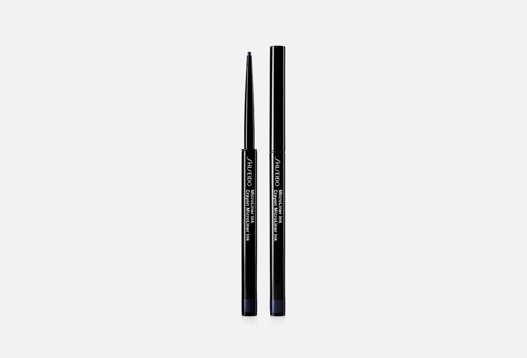  Тонкая подводка-карандаш для глаз Shiseido Microliner Ink 04