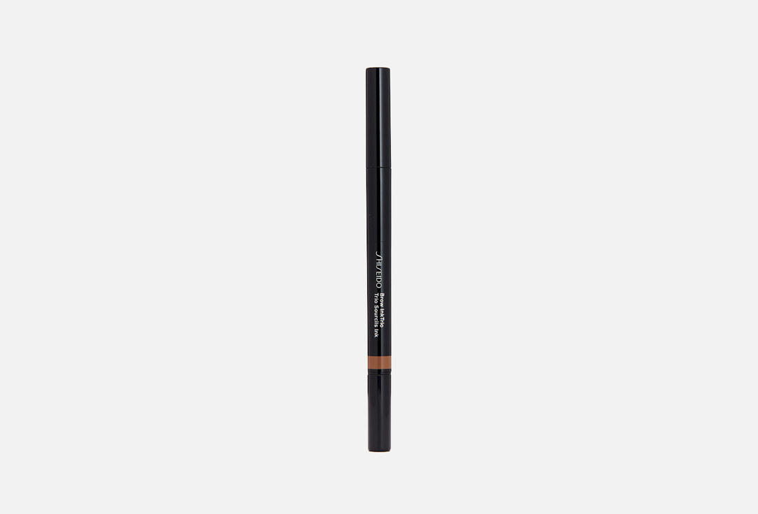 Моделирующий карандаш для бровей Shiseido 3-в-1 Inktrio 2