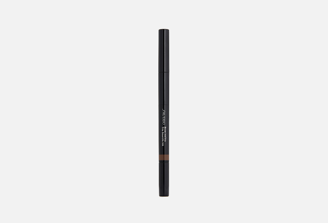 Моделирующий карандаш для бровей Shiseido 3-в-1 Inktrio 3