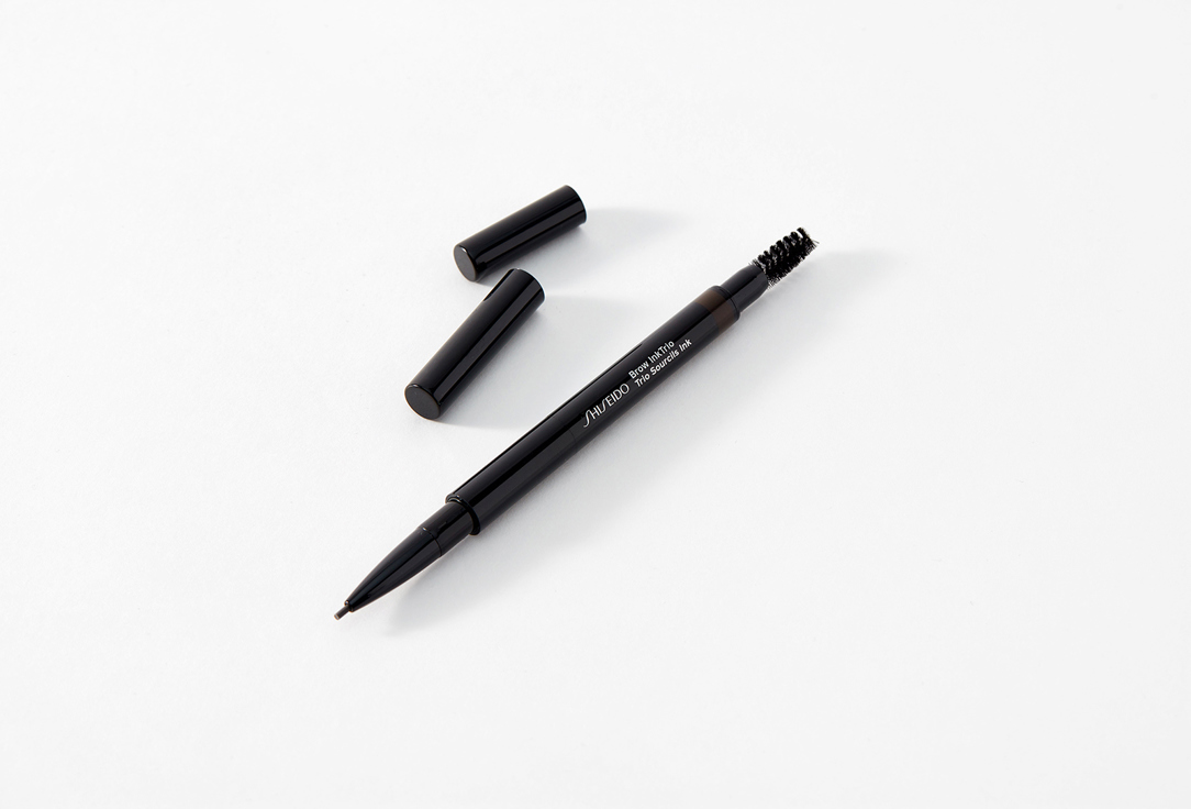 Моделирующий карандаш для бровей Shiseido 3-в-1 Inktrio 4