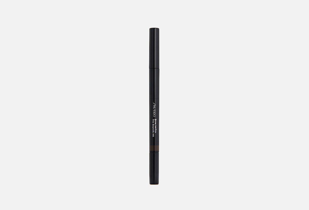 Моделирующий карандаш для бровей SHISEIDO 3-в-1 Inktrio 0.31 г