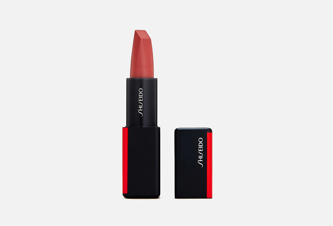 Помада для губ матовая Shiseido MODERNMATTE POWDER LIPSTICK 506 Disrobed