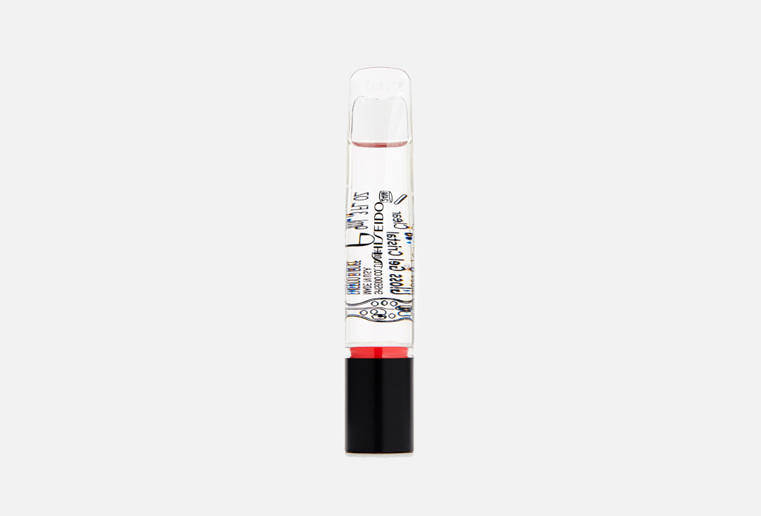 Блеск для губ прозрачный Shiseido Crystal GelGloss 