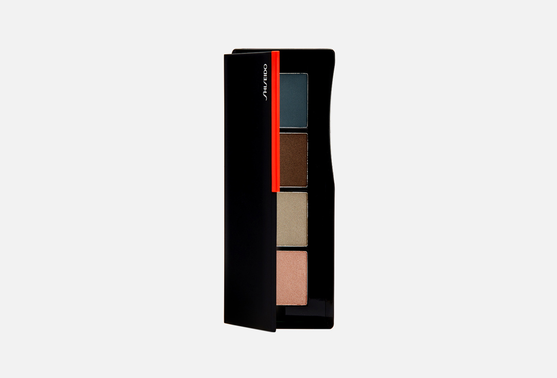 Квартет теней для век Shiseido Essentialist Eye Shadow Palette 
