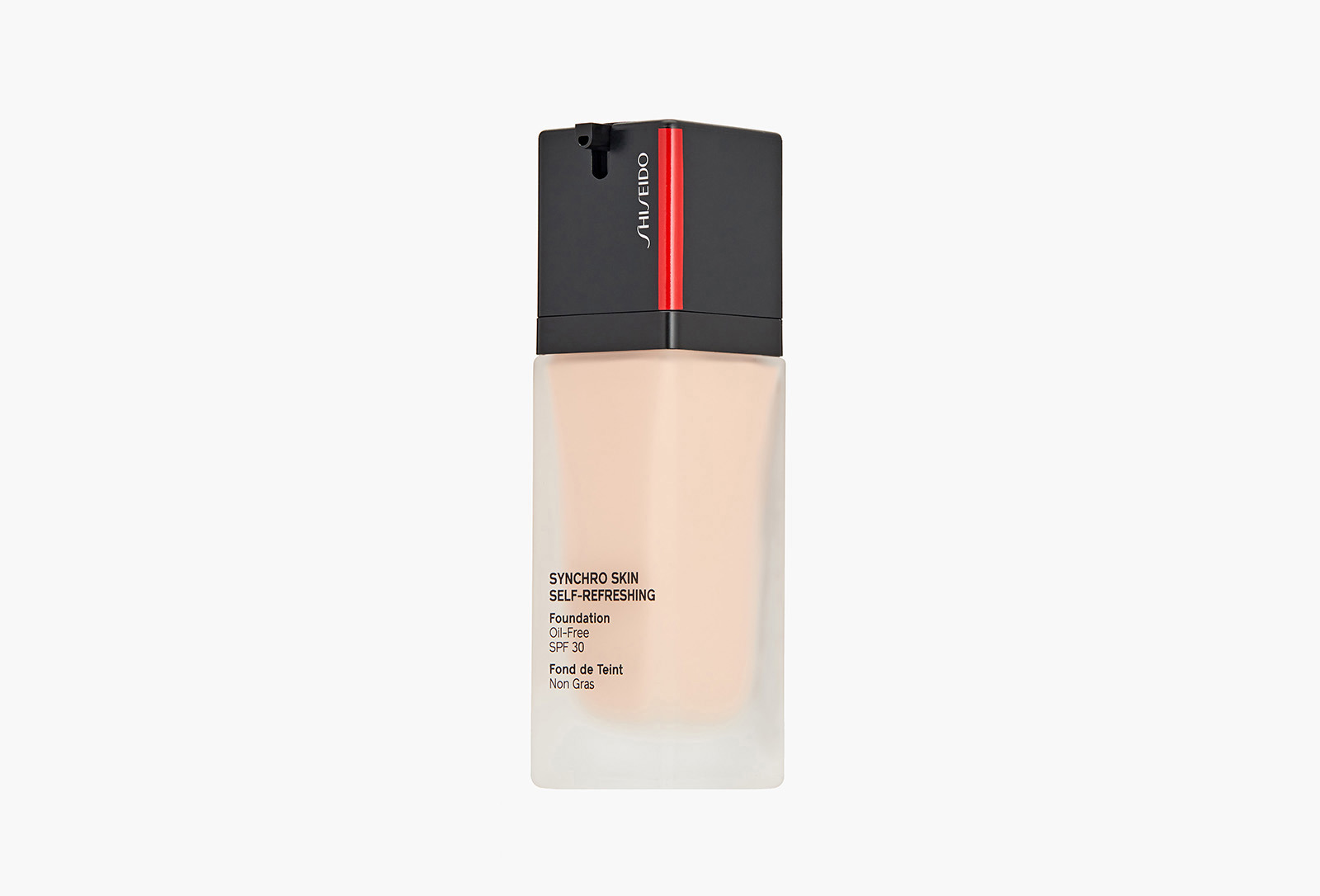Shiseido Тональный Крем Флюид Купить