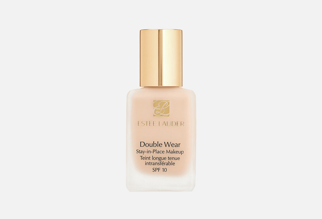 Estée Lauder Устойчивый тональный крем SPF10 Double Wear Stay-In-Place Makeup 2W0, Warm vanilla 30 мл — купить в Москве
