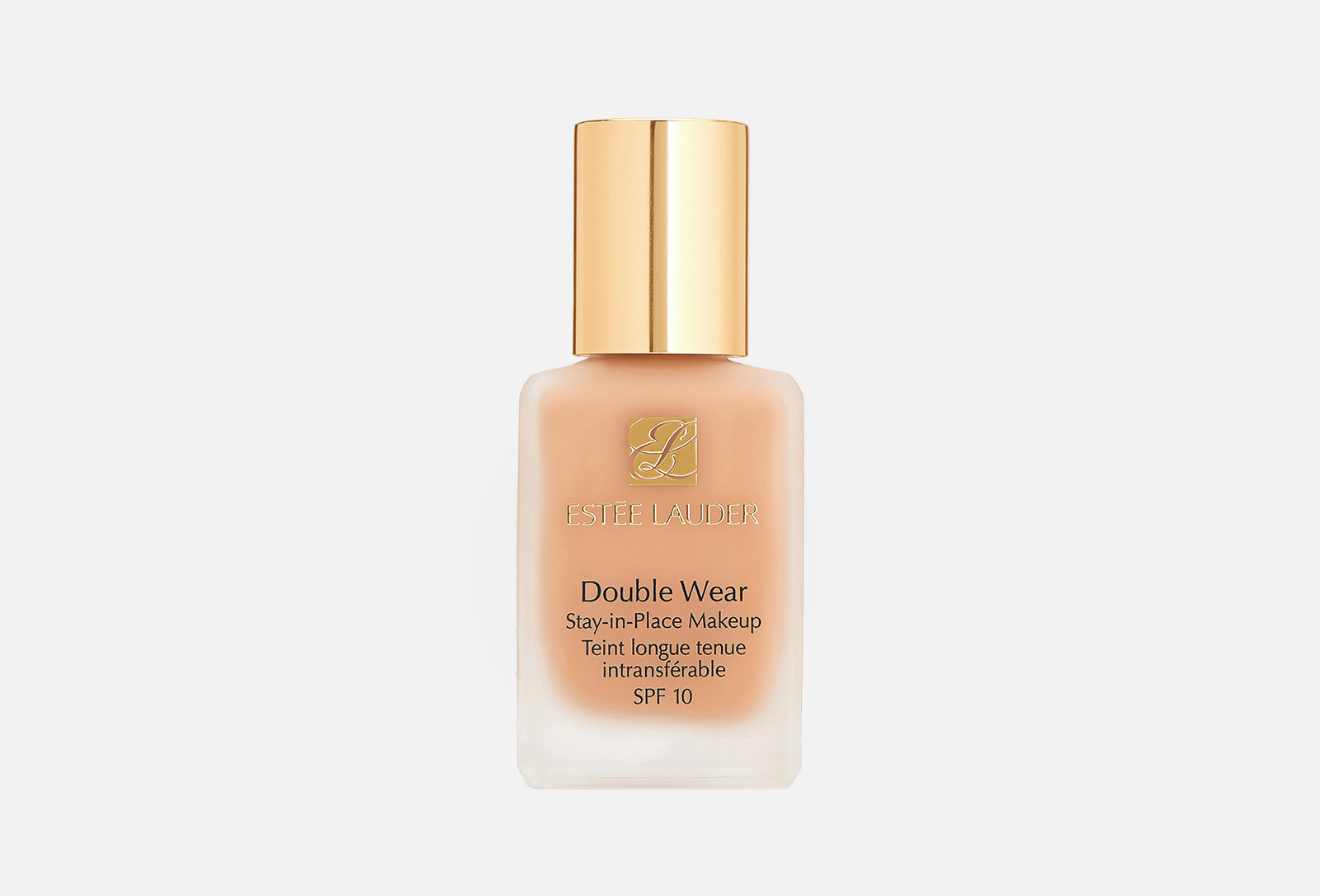 Estée Lauder Устойчивый тональный крем SPF10 Double Wear Stay-In-Place Makeup 3C2 Pebble 30 мл — купить в Москве