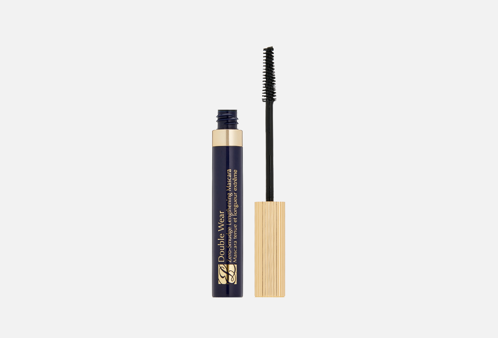 Estee Lauder Устойчивая удлиняющая тушь Double Wear Black 6 мл — купить ...