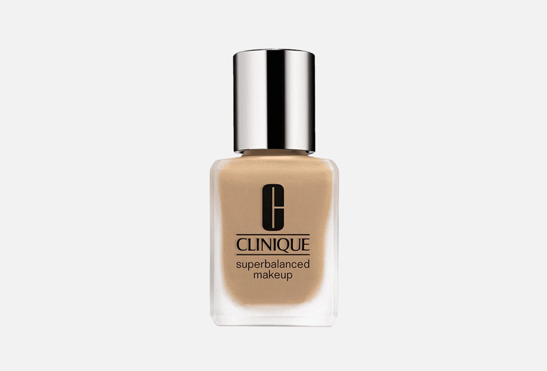 Супер-сбалансированный тональный крем для комбинированной кожи Clinique Superbalanced Makeup CN 43 Nude Beige
