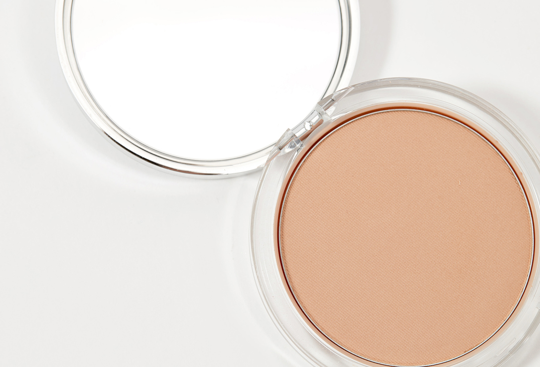 Clinique Пудра компактная  Stay Matte Sheer Pressed Powder Oil-Free