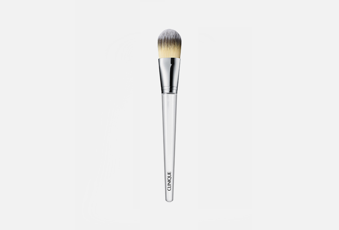 Кисть косметическая CLINIQUE Foundation Brush 1 шт