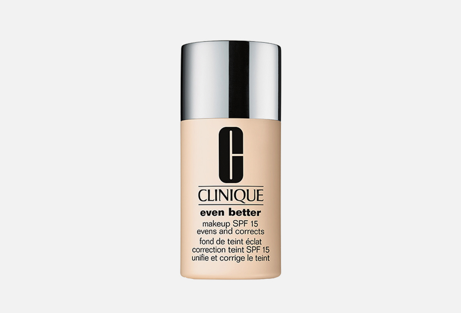 Clinique Тональный крем SPF15 Even Better Makeup CN 08 Linen 30 мл ...
