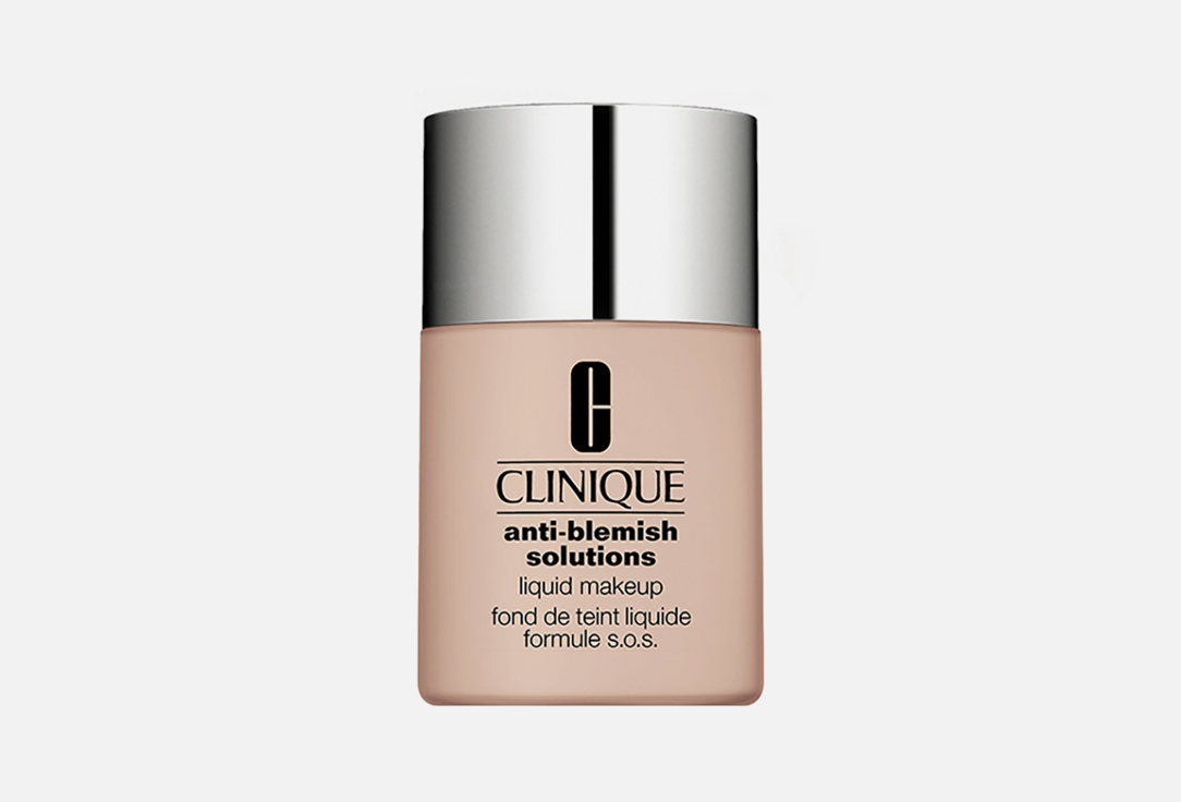 Крем тональный для проблемной кожи CLINIQUE Anti-Blemish Solution Liquid Makeup 30 мл